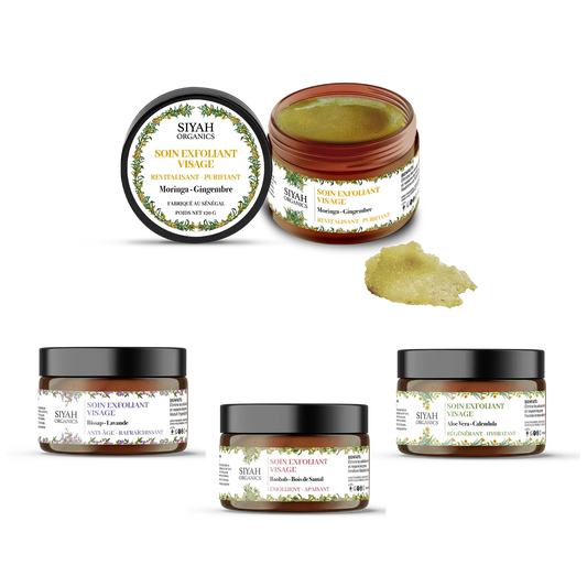 Soins Exfoliants Visage