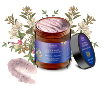 Load image into Gallery viewer, Hibiscus - Almond Face &amp; Body Gentle Scrub
