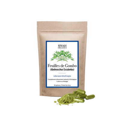 Feuilles de Gombo