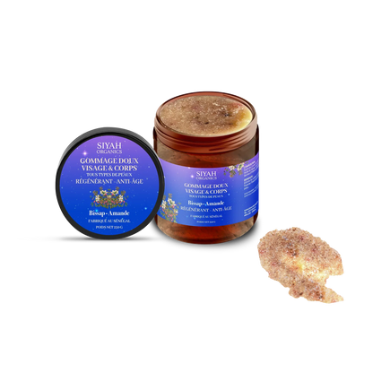 Gommages Doux Visage & Corps