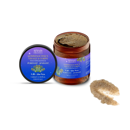 Gommages Doux Visage & Corps