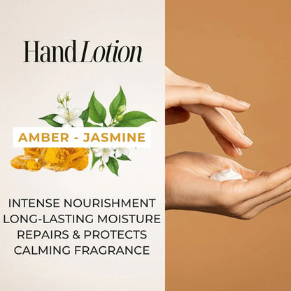 Hand Lotion | Amber - Jasmine