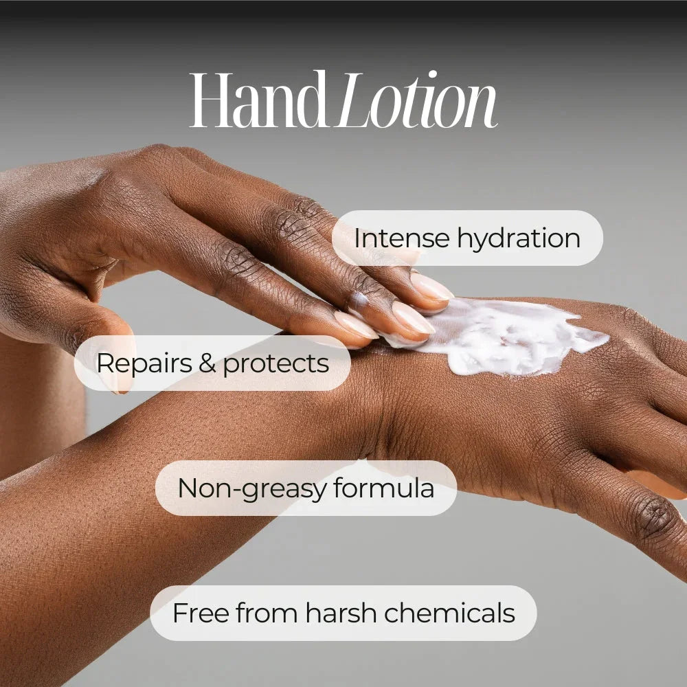 Hand Lotion | Amber - Jasmine