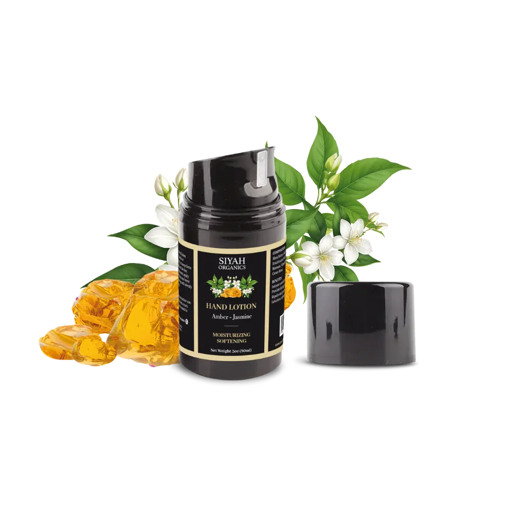 Hand Lotion | Amber - Jasmine