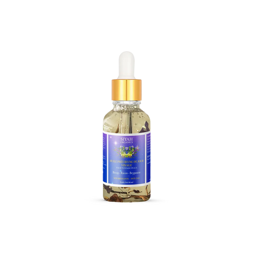 Huile Précieuse de Jour - Visage