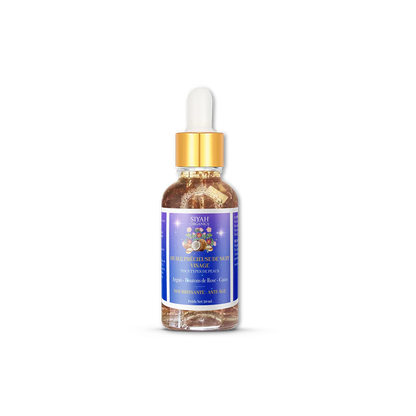 Huile Précieuse de Nuit - Visage