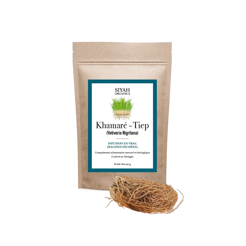 Khamare - Tiep (Vétiver)