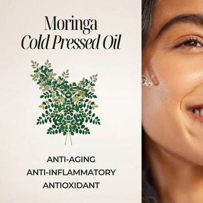 Moringa Cold Pressed Oil