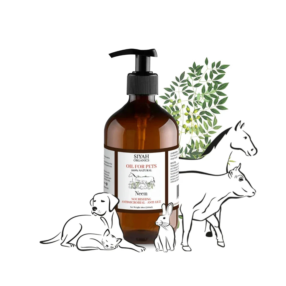 Pet Oil Neem