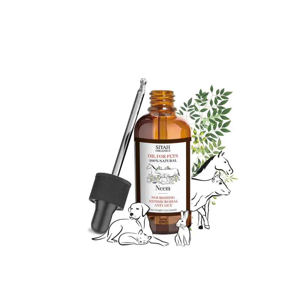 Pet Oil Neem