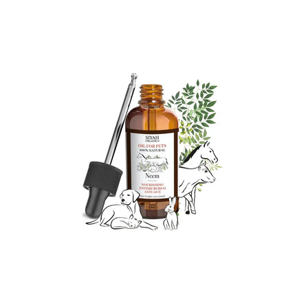 Pet Oil Neem
