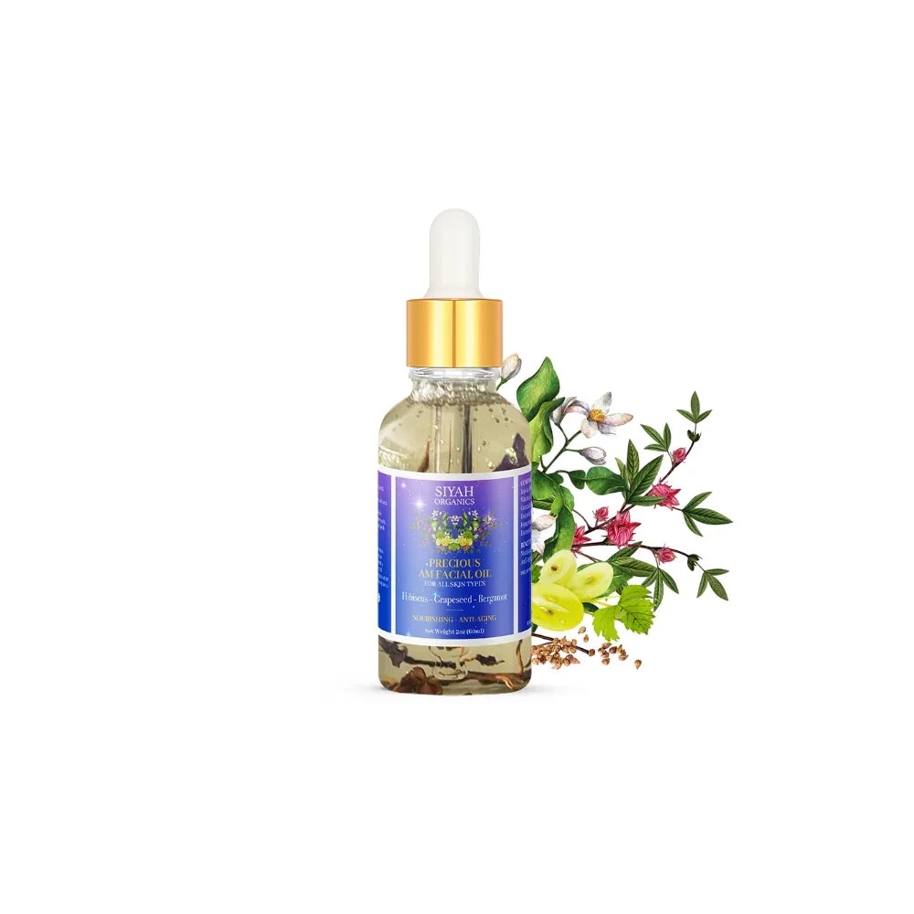Precious AM Facial Oil