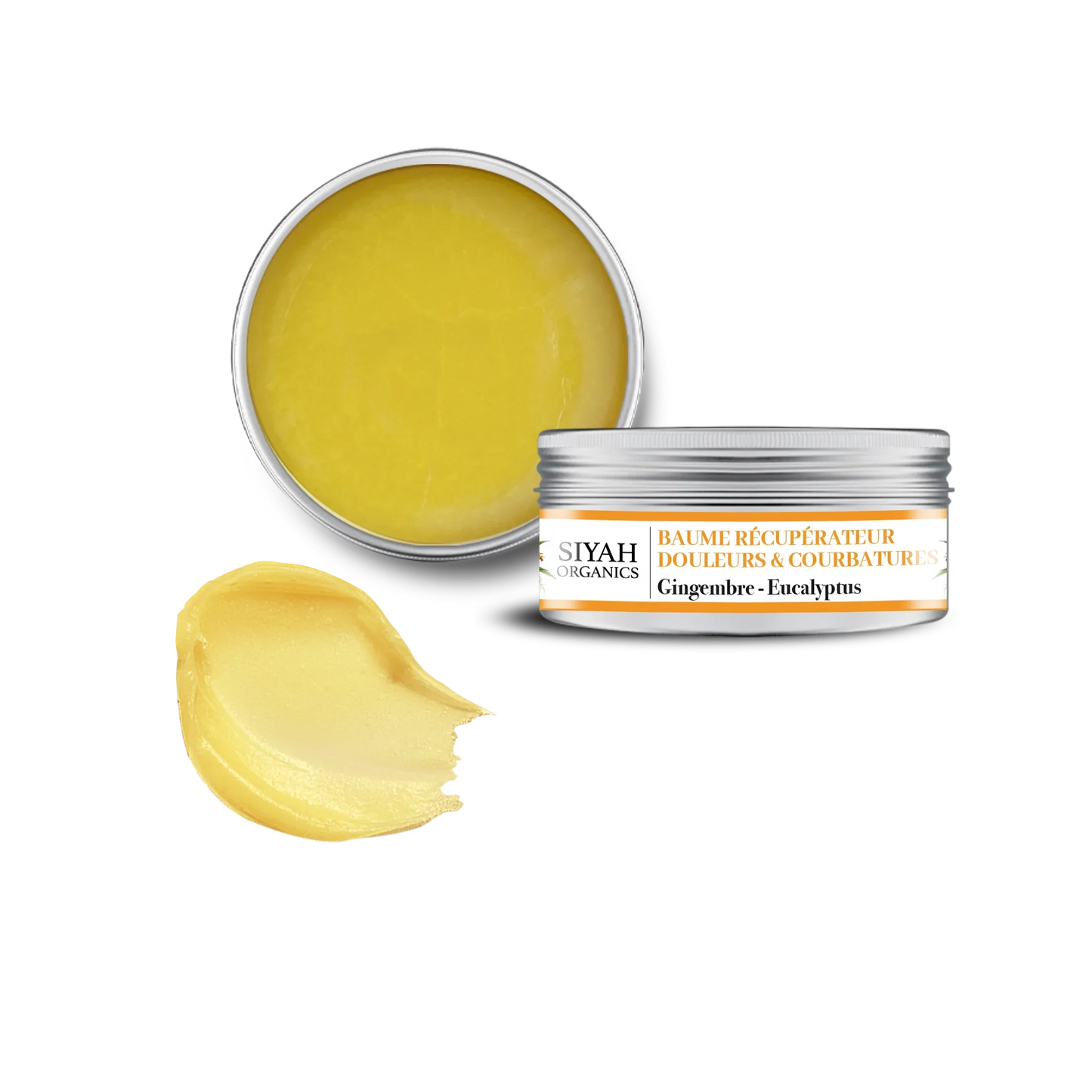 Baume Récupérateur Douleurs & Courbatures