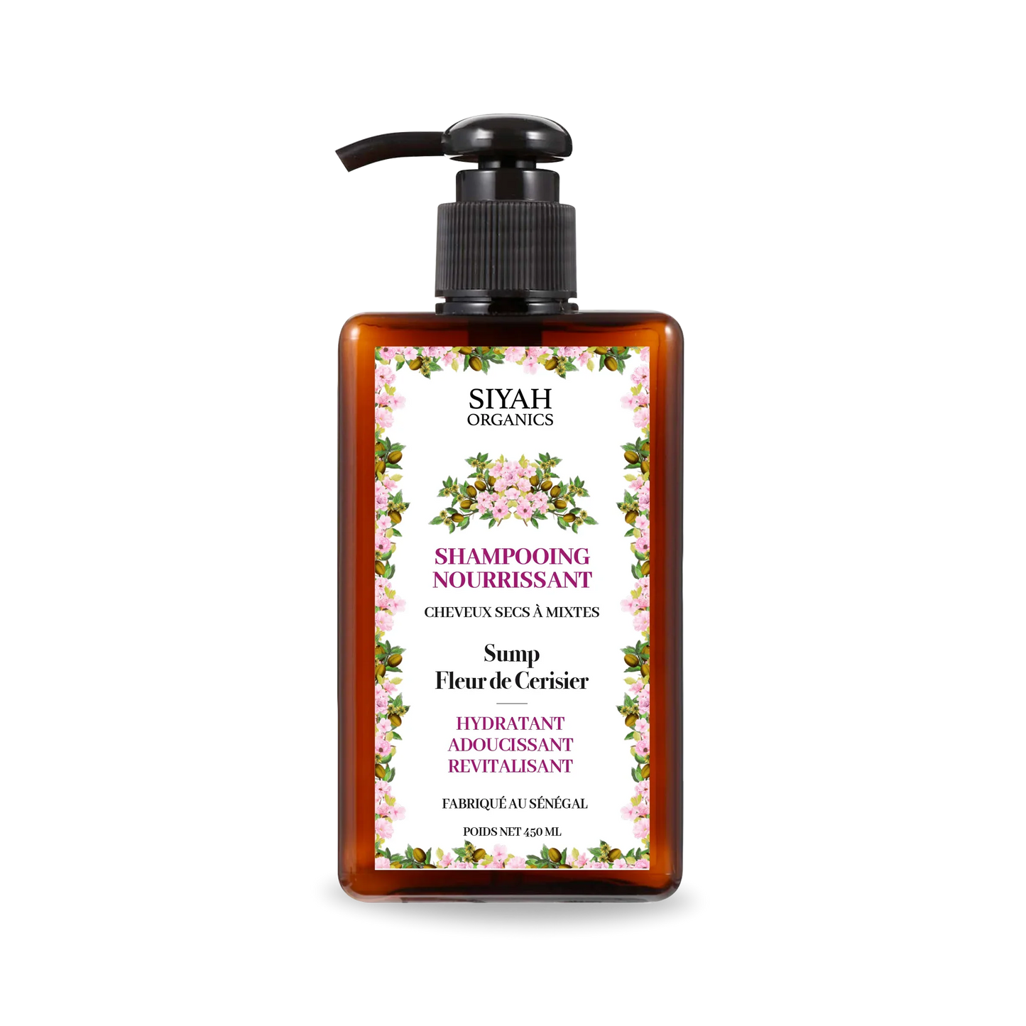 Shampooings Naturels