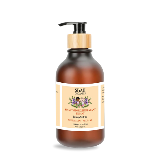 Soin Corporel Hydratant Enfant