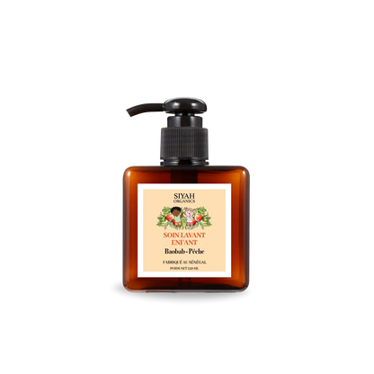 Soins Lavants Enfant