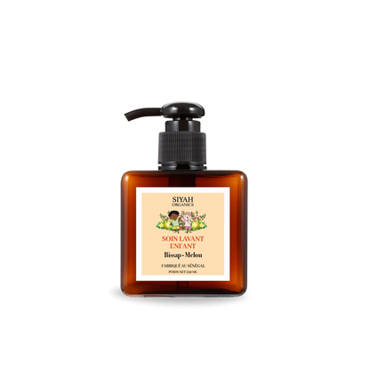 Soins Lavants Enfant