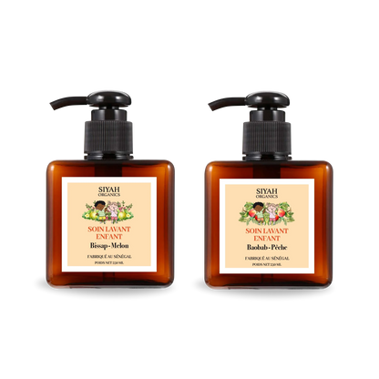 Soins Lavants Enfant