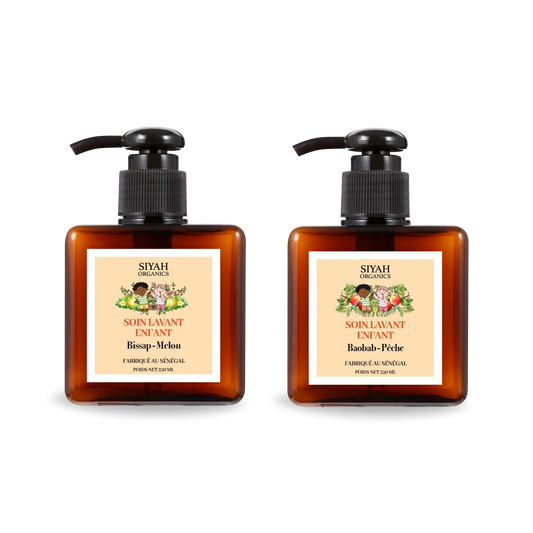 Soins Lavants Enfant