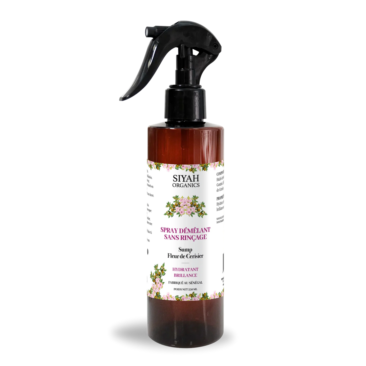 Spray Démêlant Sans Rinçage