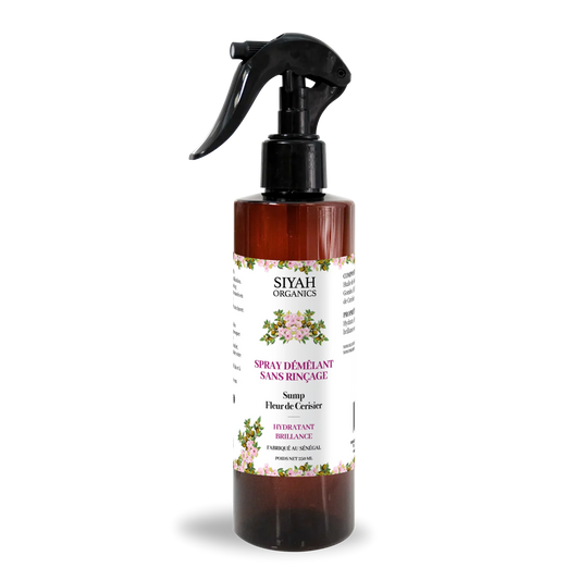Spray Démêlant Sans Rinçage