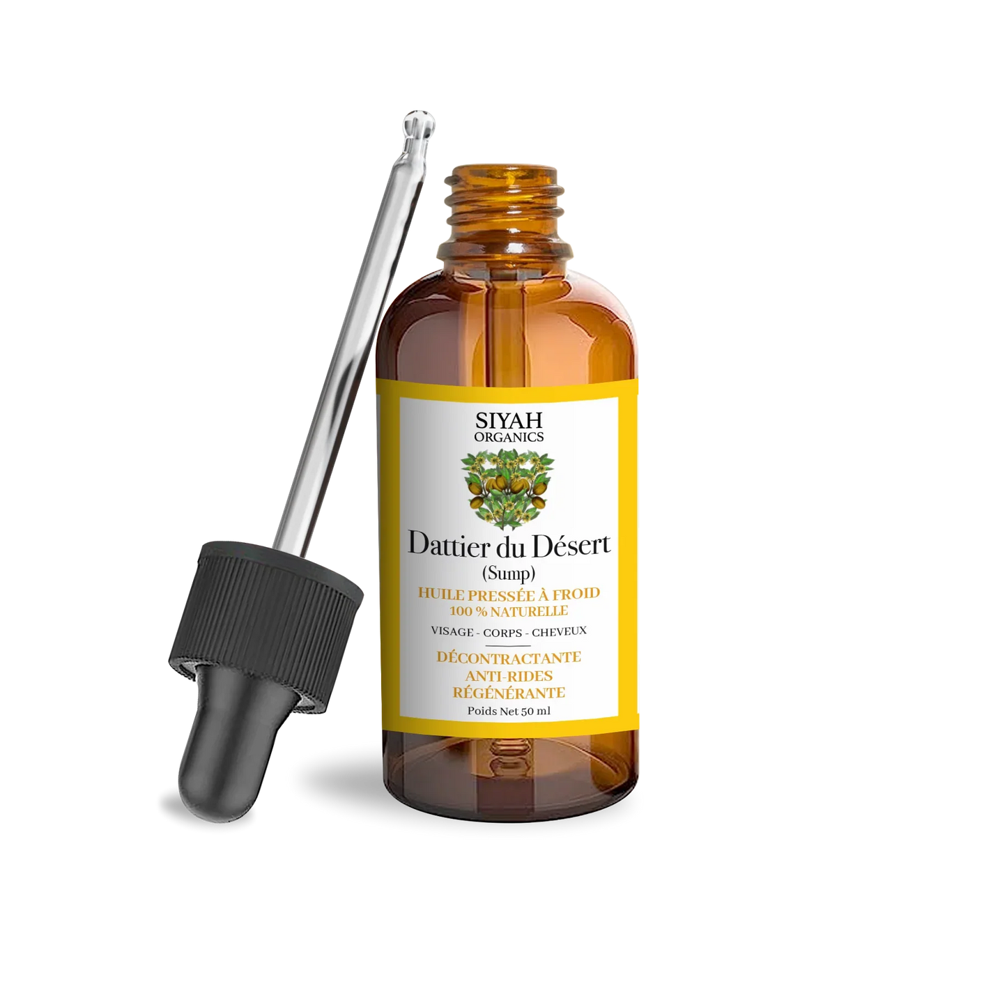 Dattier du Désert (Sump)