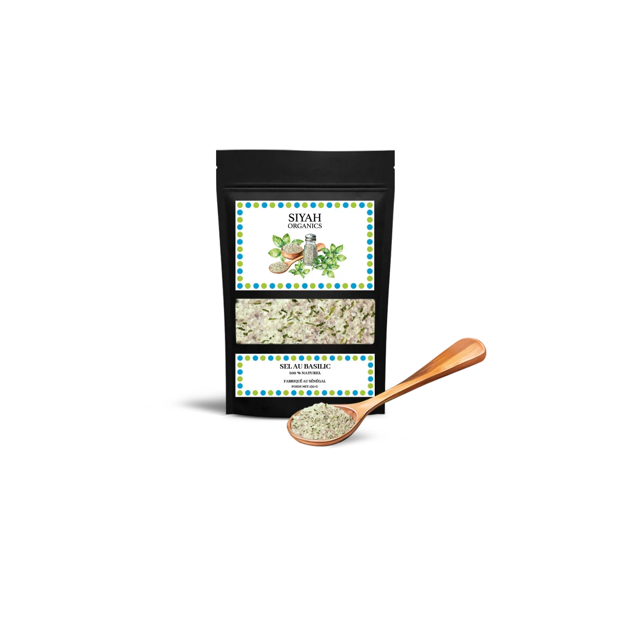 Sels Alimentaires Naturels 