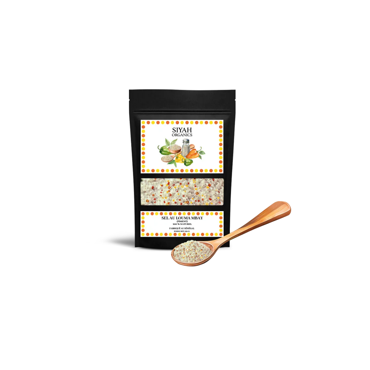 Sels Alimentaires Naturels 