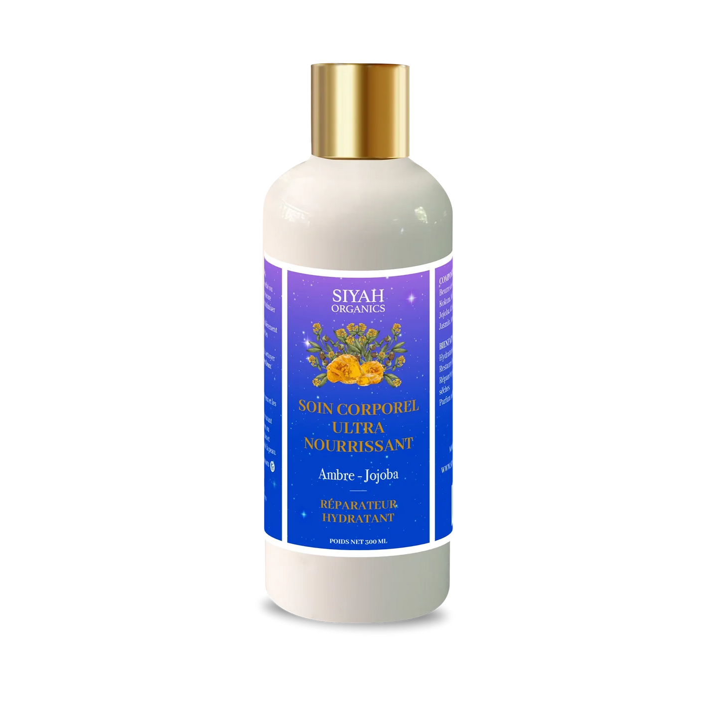 Soin Corporel Ultra Nourrissant