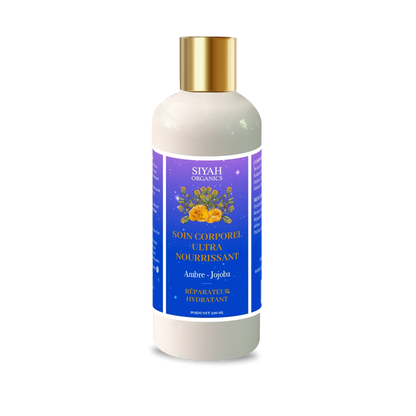 Soin Corporel Ultra Nourrissant