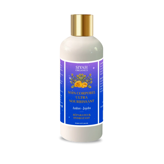 Soin Corporel Ultra Nourrissant