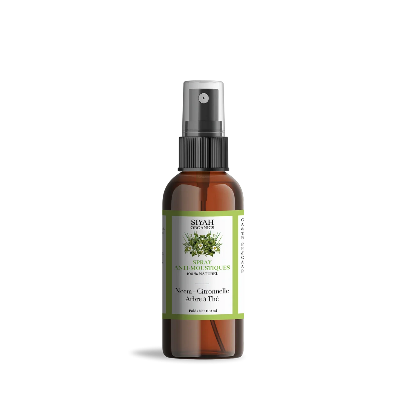 Spray Anti-Moustiques 