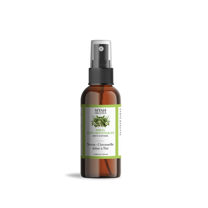 Spray Anti-Moustiques 