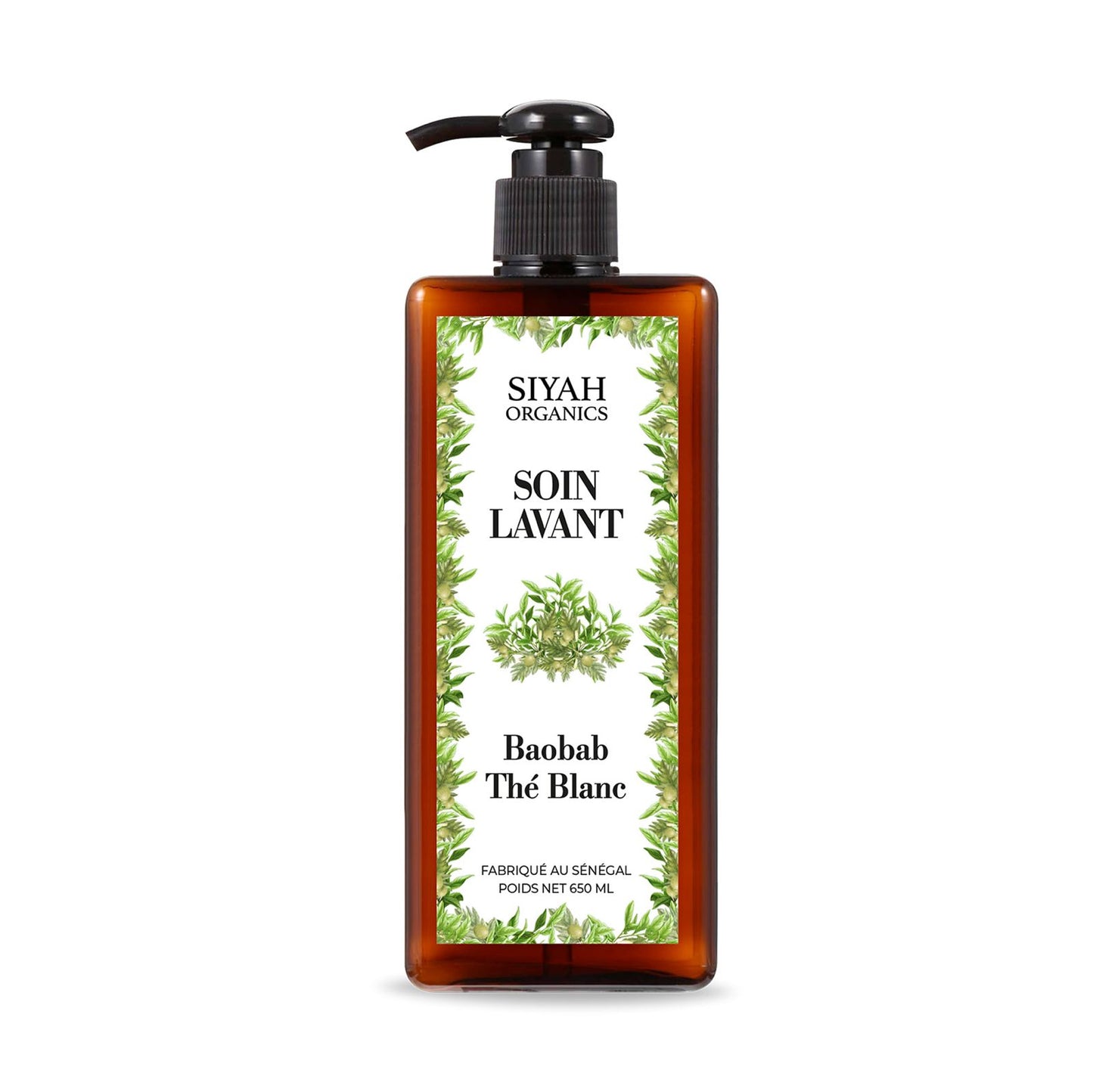 Soins Lavants