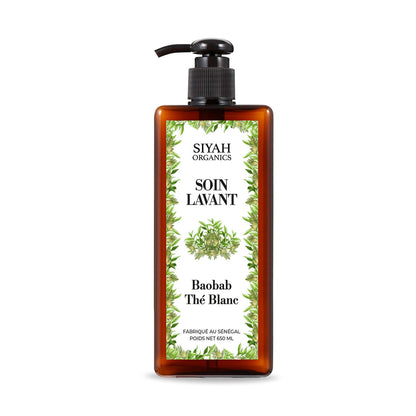 Soins Lavants