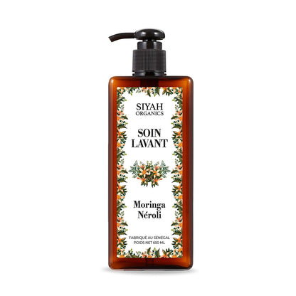 Soins Lavants