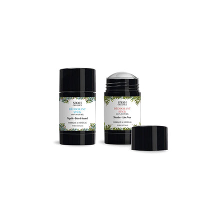 Déodorants en Stick