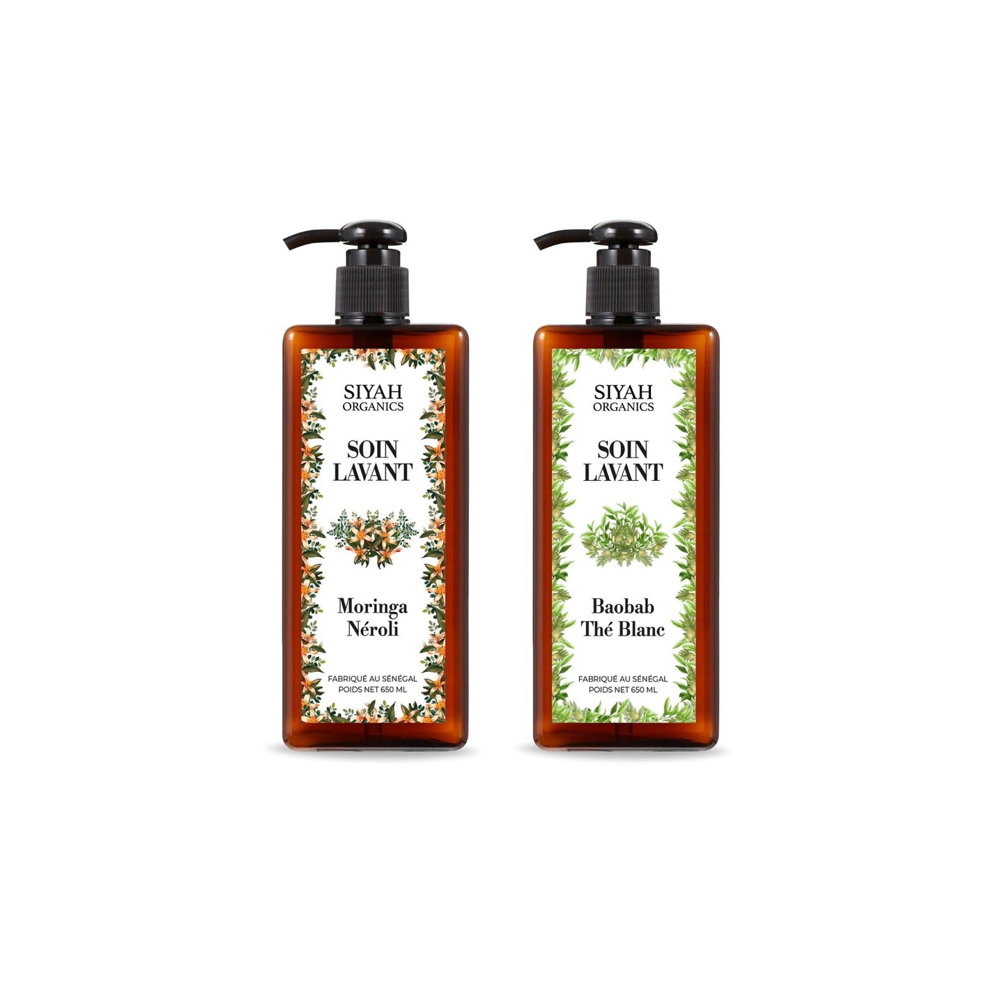 Soins Lavants