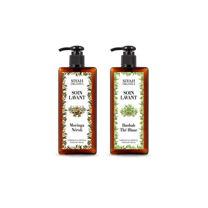 Soins Lavants