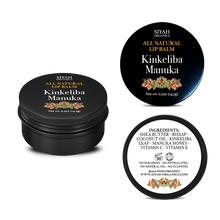 Load image into Gallery viewer, Kinkeliba Manuka Lip Balm
