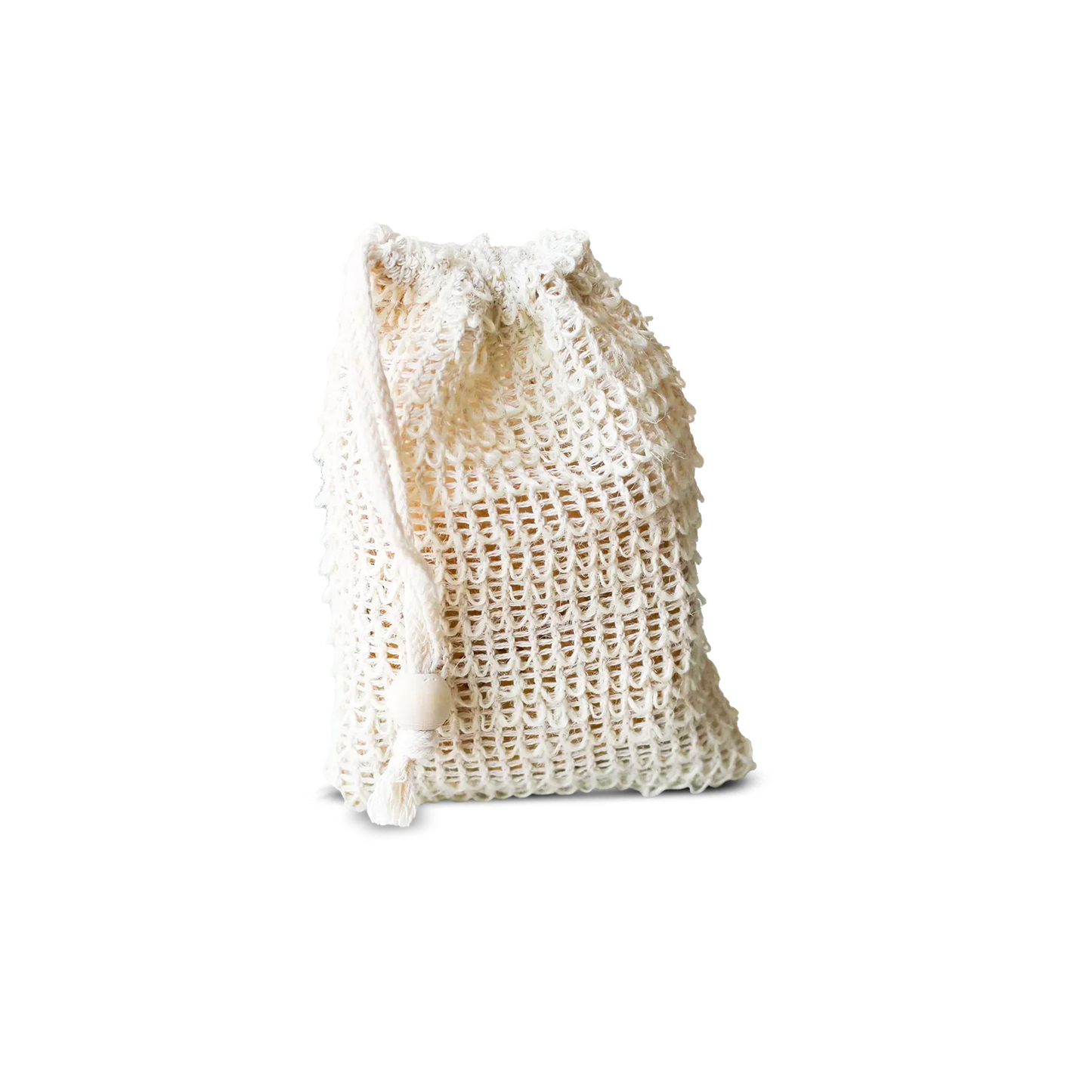 Pochette Exfoliante Coton Bio