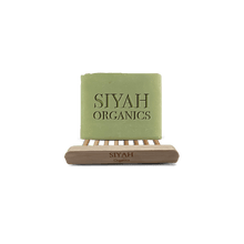 Load image into Gallery viewer, Aloe Vera Cucumber Bar Soap - Siyah Organics
