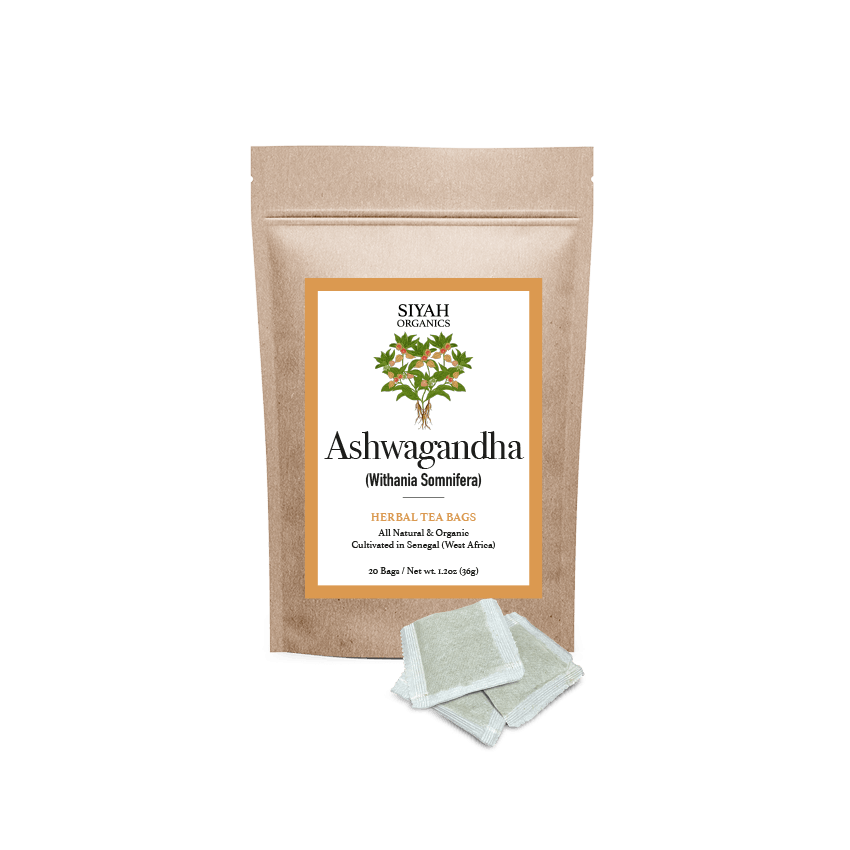 Ashwagandha Supplement - Siyah Organics