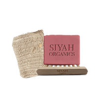Load image into Gallery viewer, Bissap Bar Soap - Siyah Organics
