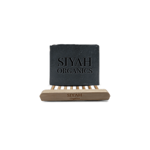 Load image into Gallery viewer, Charcoal Bar Soap - Siyah Organics

