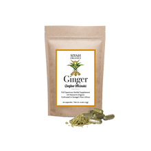 Load image into Gallery viewer, Ginger Supplement - Siyah Organics
