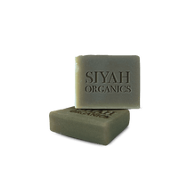 Load image into Gallery viewer, Artemisia-Lemongrass Bar Soap - Siyah Organics
