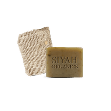 Load image into Gallery viewer, Mint Eucalyptus Bar Soap - Siyah Organics
