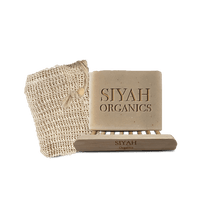 Load image into Gallery viewer, Shampoo Bar Soap - Siyah Organics
