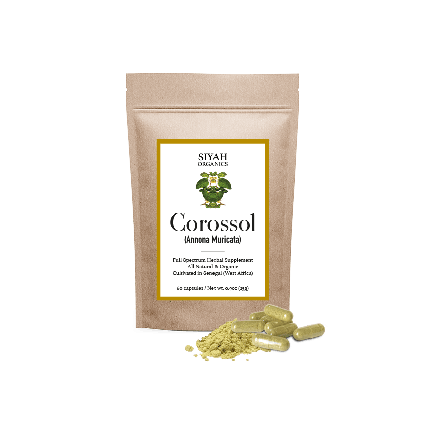Corossol Supplement - Siyah Organics